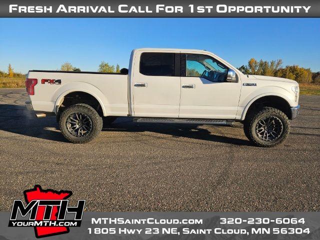 2016 Ford F150 (CC-1895049) for sale in Saint Cloud, Minnesota