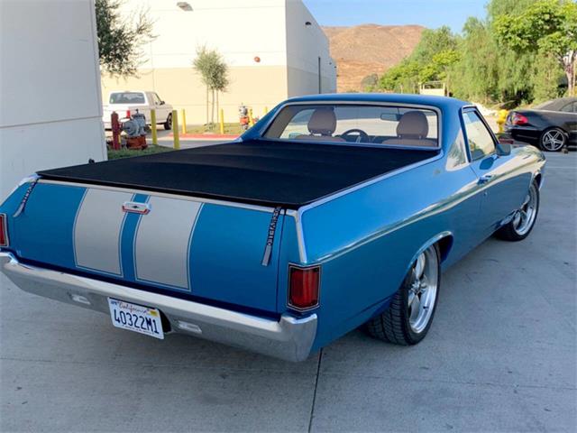 1969 Chevrolet El Camino (CC-1890505) for sale in San Luis Obispo, California