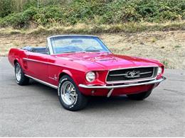 1967 Ford Mustang (CC-1895050) for sale in Cadillac, Michigan