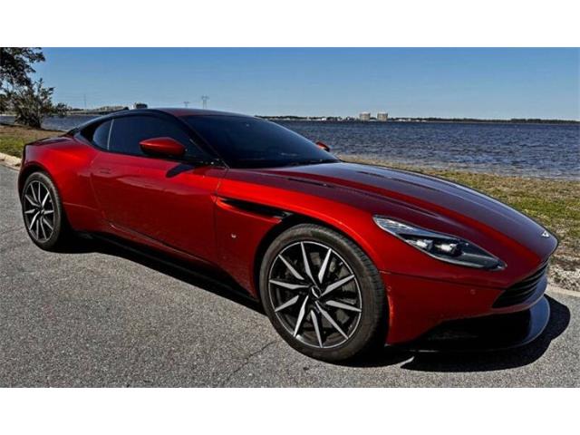 2017 Aston Martin DB11 (CC-1895052) for sale in Cadillac, Michigan