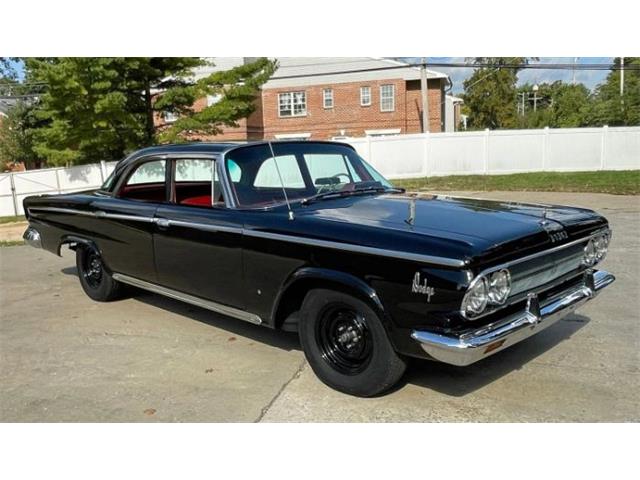 1963 Dodge Custom (CC-1895055) for sale in Cadillac, Michigan