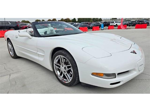 1998 Chevrolet Corvette (CC-1895056) for sale in Cadillac, Michigan