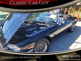 1989 Jaguar S-Type (CC-1890506) for sale in San Luis Obispo, California