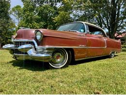 1955 Cadillac Coupe DeVille (CC-1895060) for sale in Cadillac, Michigan