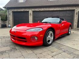 1994 Dodge Viper (CC-1895066) for sale in Cadillac, Michigan