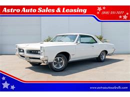 1966 Pontiac GTO (CC-1890507) for sale in Sun Valley, California