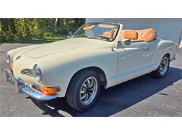 1971 Volkswagen Karmann Ghia (CC-1895071) for sale in Cadillac, Michigan