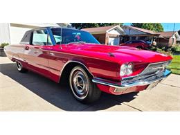 1966 Ford Thunderbird (CC-1895072) for sale in Cadillac, Michigan