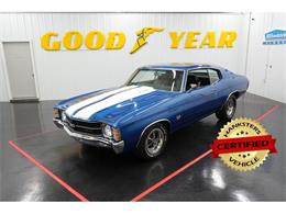 1971 Chevrolet Chevelle (CC-1895078) for sale in Homer City, Pennsylvania