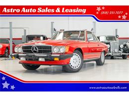 1988 Mercedes-Benz 560 (CC-1890508) for sale in Sun Valley, California