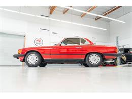 1988 Mercedes-Benz 560 (CC-1890508) for sale in Sun Valley, California