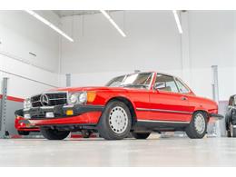 1988 Mercedes-Benz 560 (CC-1890508) for sale in Sun Valley, California