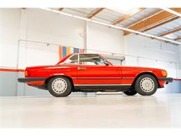 1988 Mercedes-Benz 560 (CC-1890508) for sale in Sun Valley, California