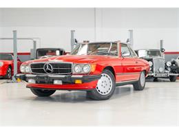 1988 Mercedes-Benz 560 (CC-1890508) for sale in Sun Valley, California