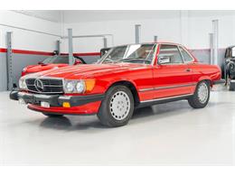 1988 Mercedes-Benz 560 (CC-1890508) for sale in Sun Valley, California