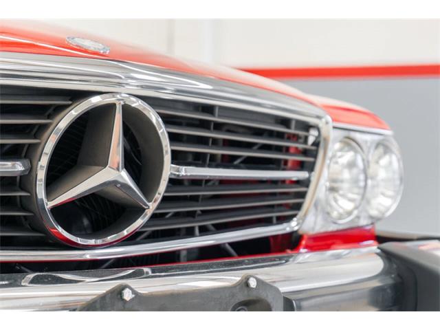 1988 Mercedes-Benz 560 (CC-1890508) for sale in Sun Valley, California