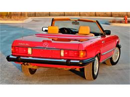 1988 Mercedes-Benz 560 (CC-1890508) for sale in Sun Valley, California