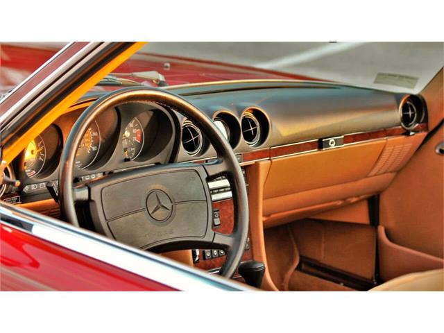 1988 Mercedes-Benz 560 (CC-1890508) for sale in Sun Valley, California