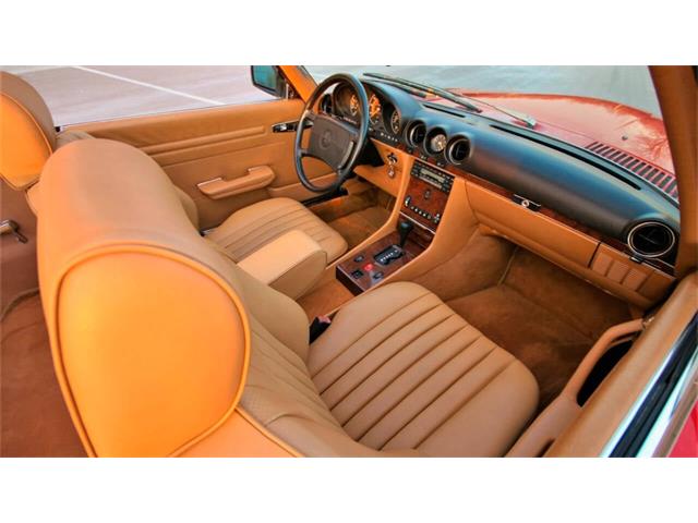1988 Mercedes-Benz 560 (CC-1890508) for sale in Sun Valley, California