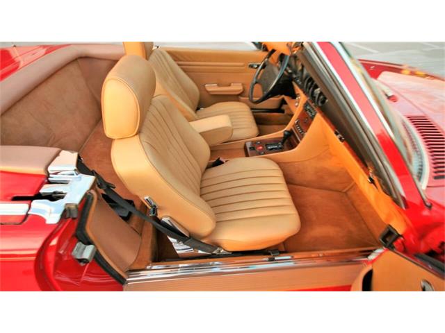 1988 Mercedes-Benz 560 (CC-1890508) for sale in Sun Valley, California