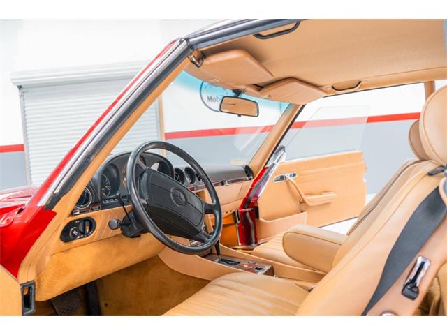 1988 Mercedes-Benz 560 (CC-1890508) for sale in Sun Valley, California