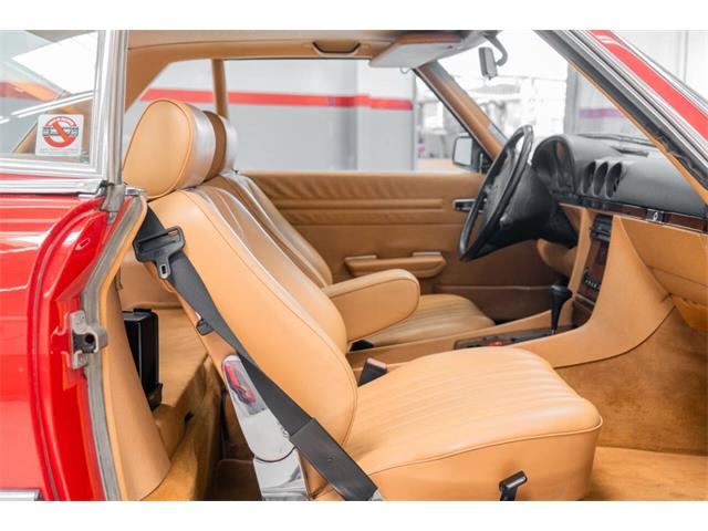 1988 Mercedes-Benz 560 (CC-1890508) for sale in Sun Valley, California