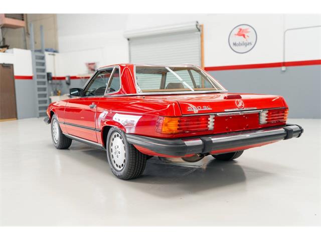 1988 Mercedes-Benz 560 (CC-1890508) for sale in Sun Valley, California