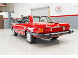 1988 Mercedes-Benz 560 (CC-1890508) for sale in Sun Valley, California