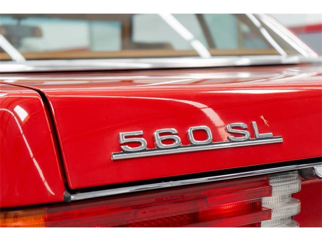 1988 Mercedes-Benz 560 (CC-1890508) for sale in Sun Valley, California
