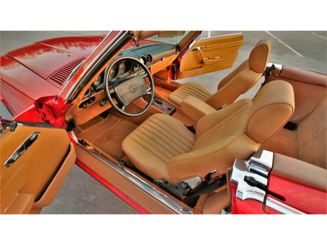 1988 Mercedes-Benz 560 (CC-1890508) for sale in Sun Valley, California