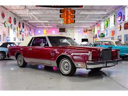 1983 Lincoln Continental (CC-1895080) for sale in Wayne, Michigan