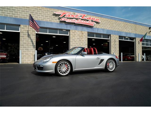 2008 Porsche Boxster (CC-1895087) for sale in St. Charles, Missouri