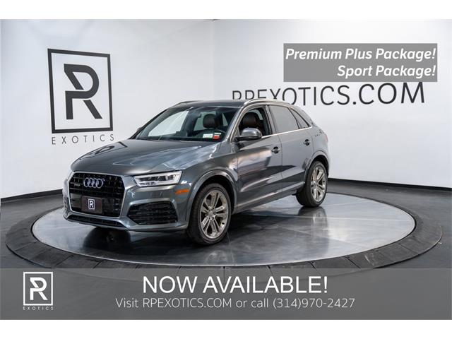 2018 Audi Q3 (CC-1895088) for sale in St. Louis, Missouri