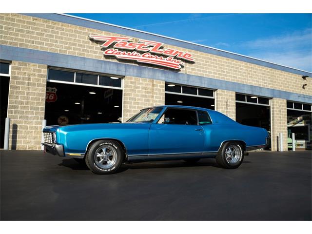 1972 Chevrolet Monte Carlo (CC-1895090) for sale in St. Charles, Missouri