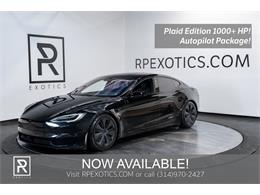 2021 Tesla Model S (CC-1895091) for sale in St. Louis, Missouri