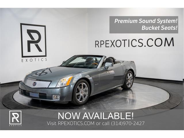 2004 Cadillac XLR (CC-1895092) for sale in St. Louis, Missouri