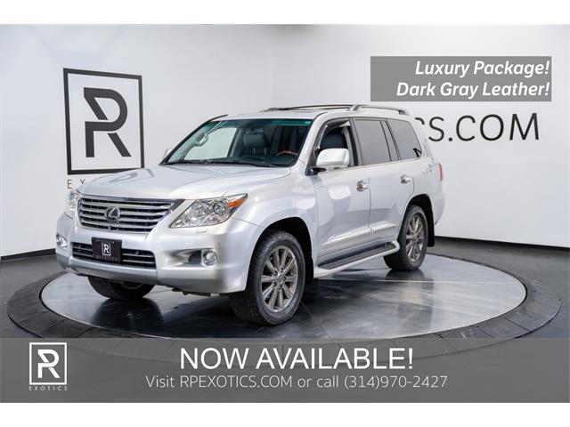 2010 Lexus LX (CC-1895093) for sale in St. Louis, Missouri