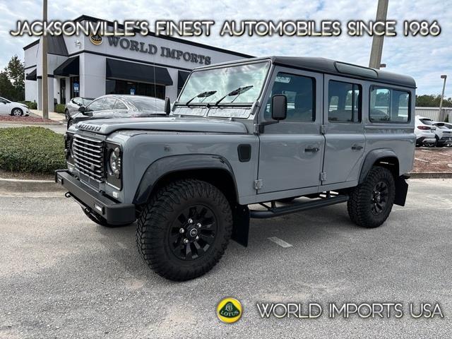 1997 Land Rover Defender (CC-1895096) for sale in Jacksonville, Florida