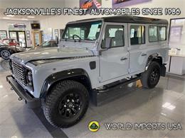 1997 Land Rover Defender (CC-1895096) for sale in Jacksonville, Florida