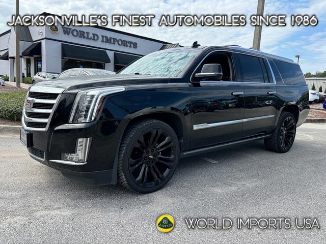 2016 Cadillac Escalade (CC-1895097) for sale in Jacksonville, Florida