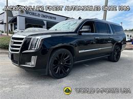 2016 Cadillac Escalade (CC-1895097) for sale in Jacksonville, Florida