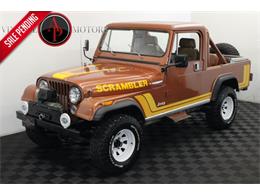 1981 Jeep CJ8 Scrambler (CC-1895099) for sale in Statesville, North Carolina