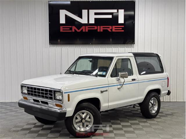 1988 Ford Bronco II (CC-1895104) for sale in North East, Pennsylvania