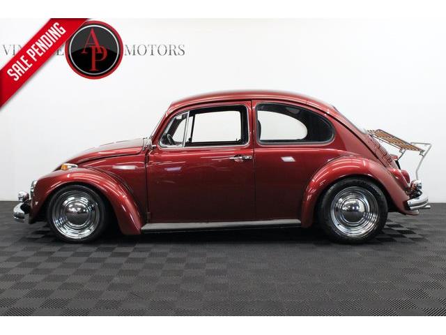 1969 Volkswagen Beetle (CC-1895105) for sale in Statesville, North Carolina