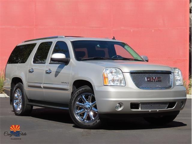 2007 GMC Yukon (CC-1895107) for sale in Mesa, Arizona