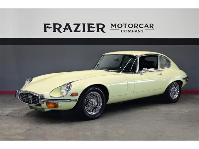 1972 Jaguar E-Type (CC-1895113) for sale in Lebanon, Tennessee