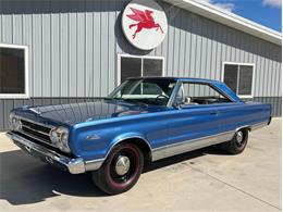 1967 Plymouth Satellite (CC-1895121) for sale in Greene, Iowa