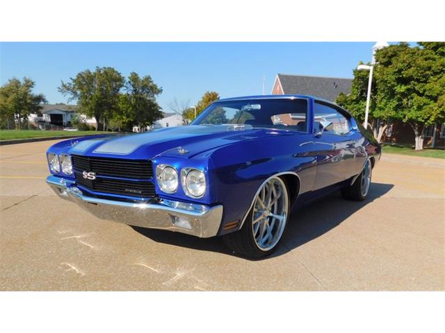 1970 Chevrolet Chevelle (CC-1895123) for sale in Fenton, Missouri