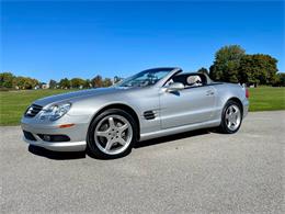 2003 Mercedes-Benz SL-Class (CC-1895126) for sale in Hilton, New York