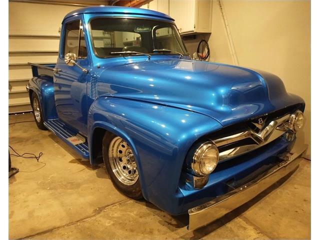 1955 Ford F100 (CC-1895133) for sale in Punta Gorda, Florida